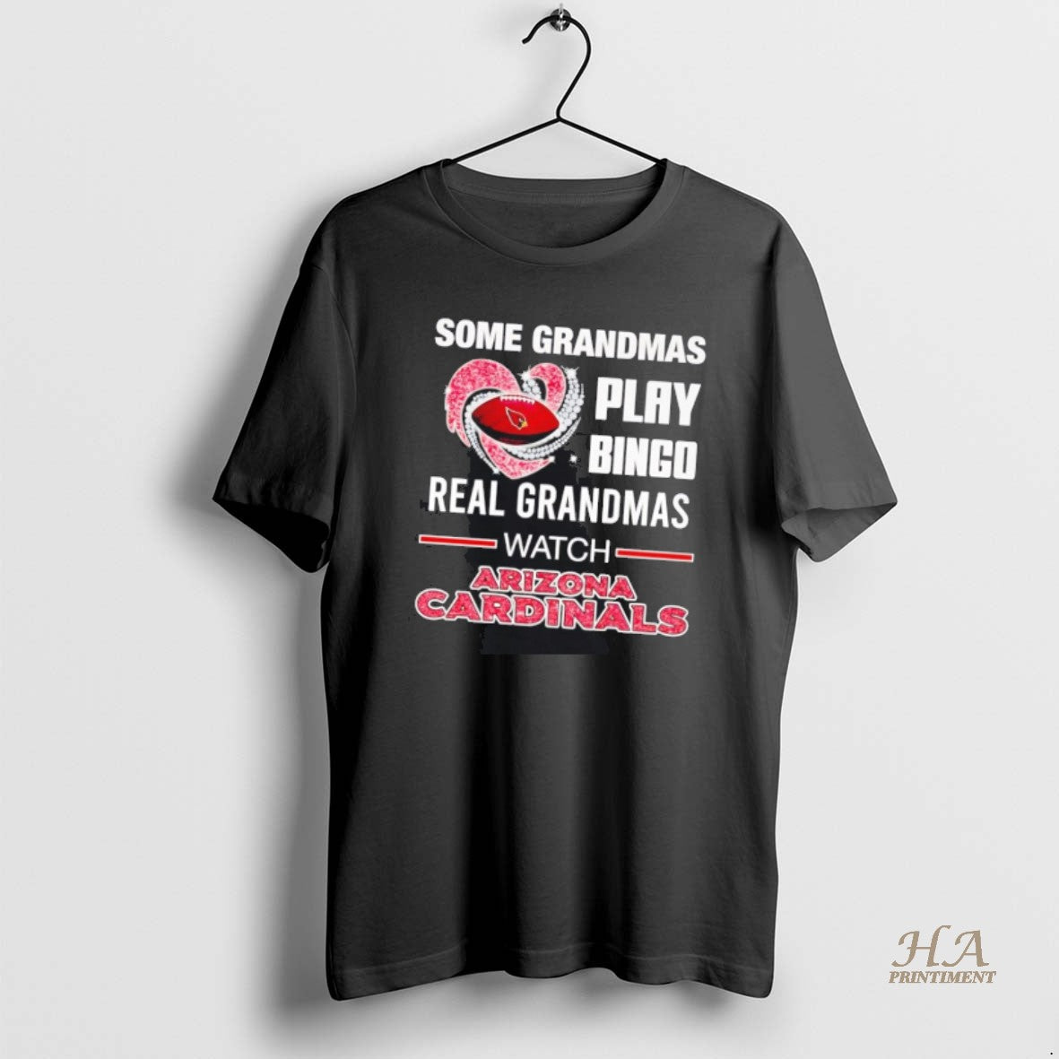 Official Some Grandmas Play Bingo Real Grandmas Watch Arizona Cardinals