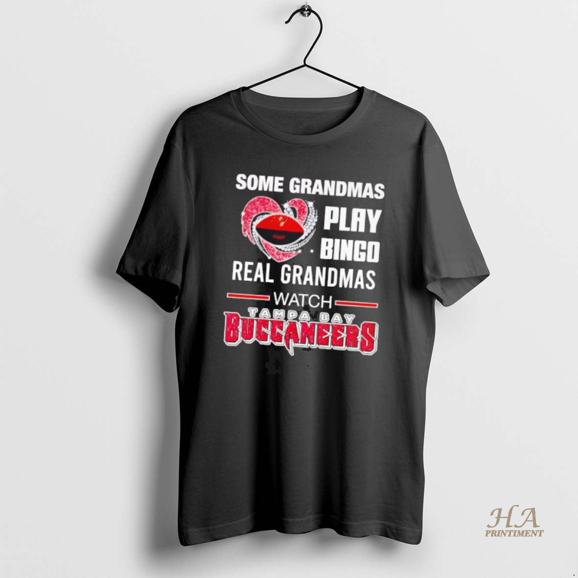 Official Some Grandmas Play Bingo Real Grandmas Watch Tampa Bay Buccaneers