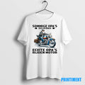 Official Sommige Opas Spelen Bingo Echte Opas Rijden Motor Tee Sweater