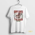 Official Sorry Santa Ive Been Feral Raccoon Riding Moodeng