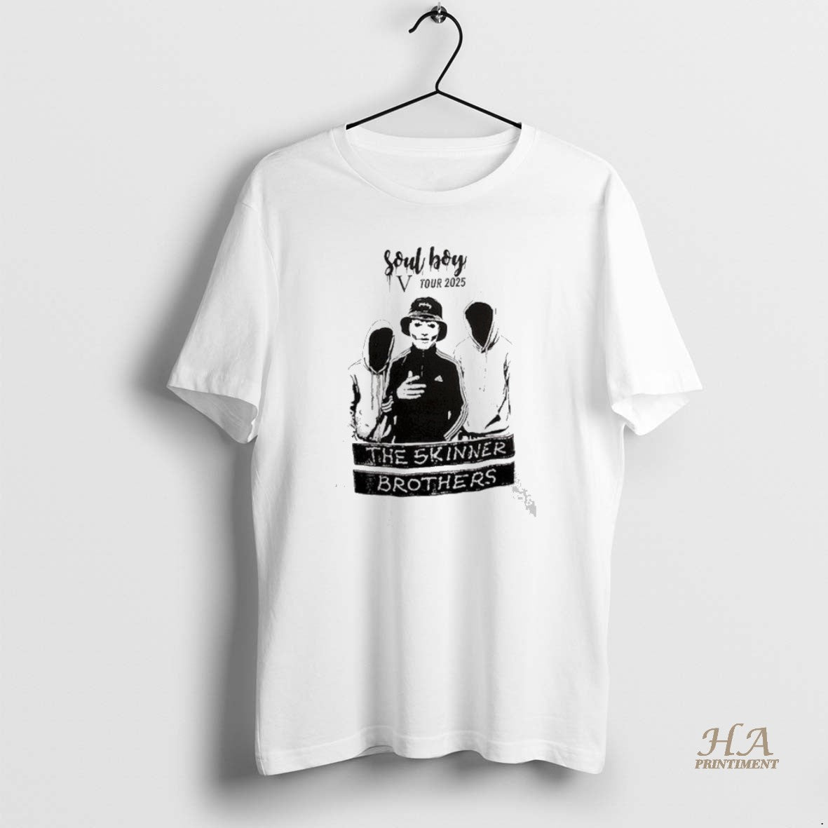 Official Soul Boy V Tour 2025