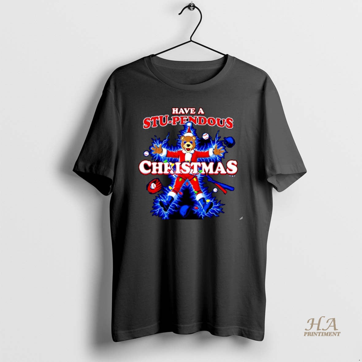 Official South Bend Cubs Have A Stu Pendous Christmas Christmas