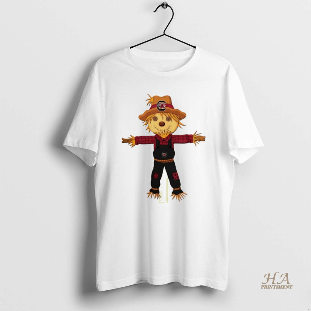 Official South Carolina Gamecocks Scarecrow Mascot