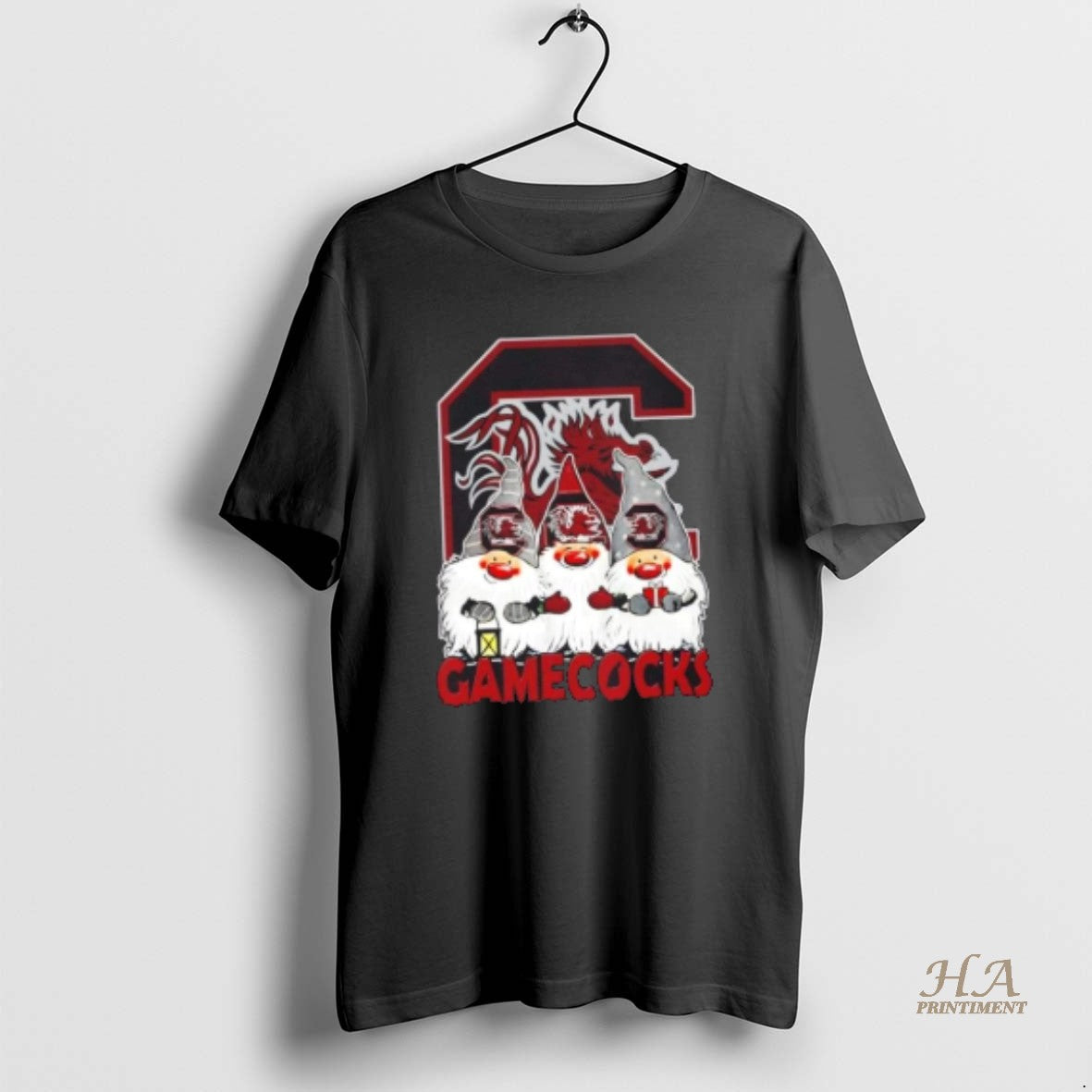 Official South Carolina Gamecocks X Gnomes Xmas Christmas