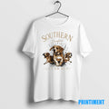 Official Southern Bloodlines Hunting Dog Let Em Run Tee Sweater