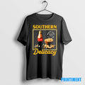 Official Southern Delicacy Peanuts And Cola Tee Sweater