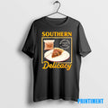 Official Southern Delicacy Pecan Pie Christmas Tee Sweater
