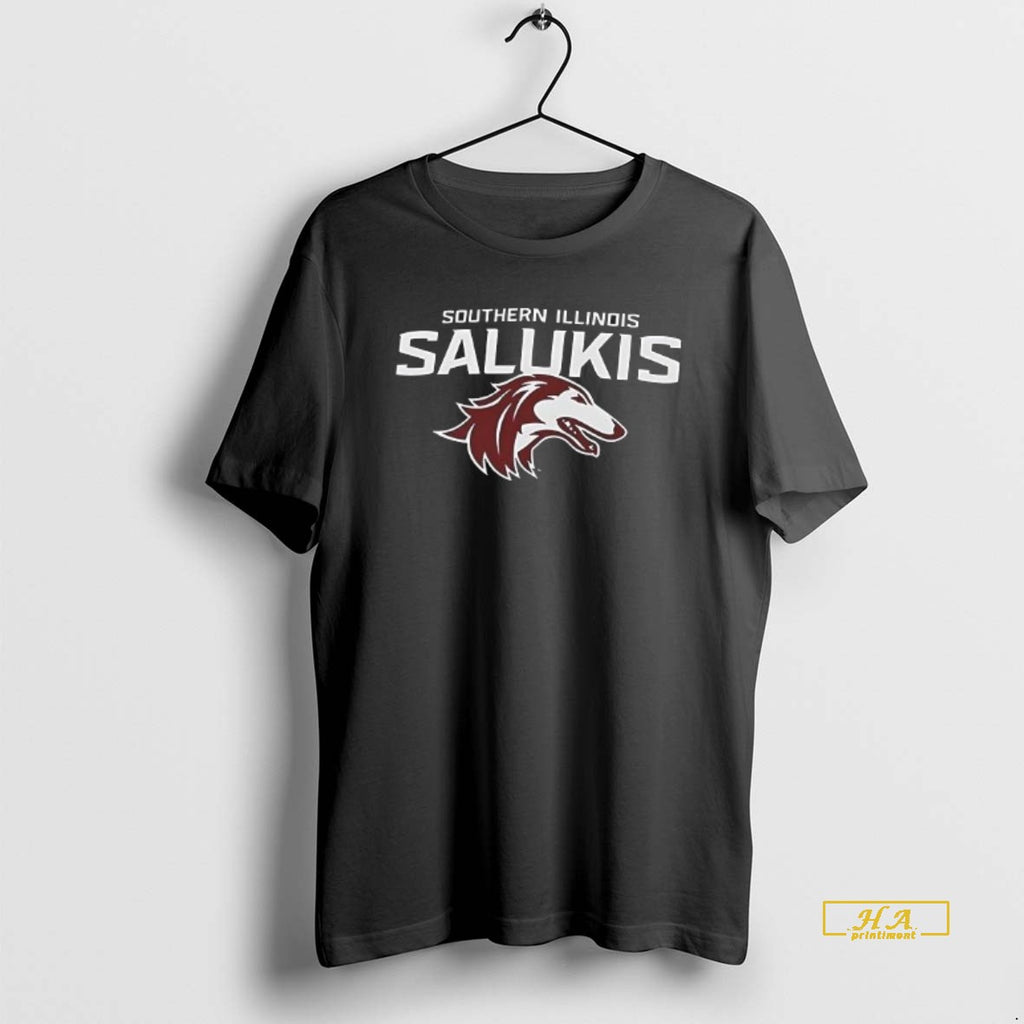 Official Southern Illinois Salukis Football Logo