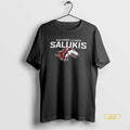 Official Southern Illinois Salukis Football Logo