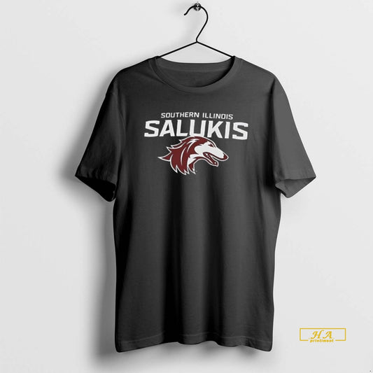 Official Southern Illinois Salukis Football Logo