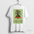 Official Spafford 2026 Tour Shirt