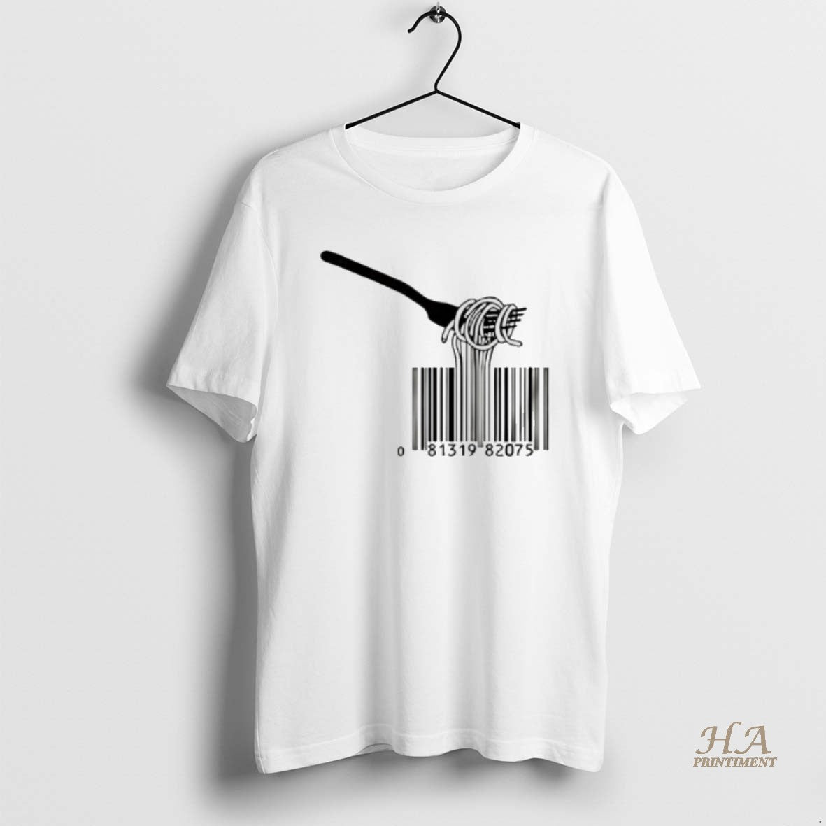 Official Spaghetti Barcodes