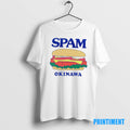 Official Spam Okinawa Tee Sweater