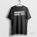 Official Spanberger Hashmi Jones Paid For By Spanberger For Congress