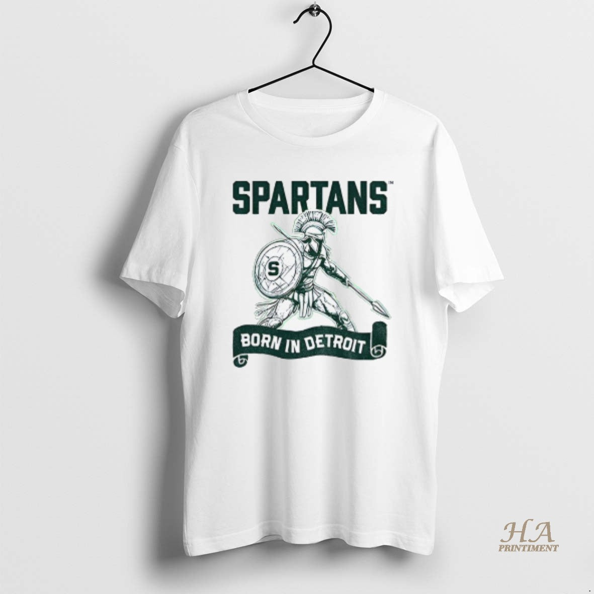 Official Spartans Born In Detroit