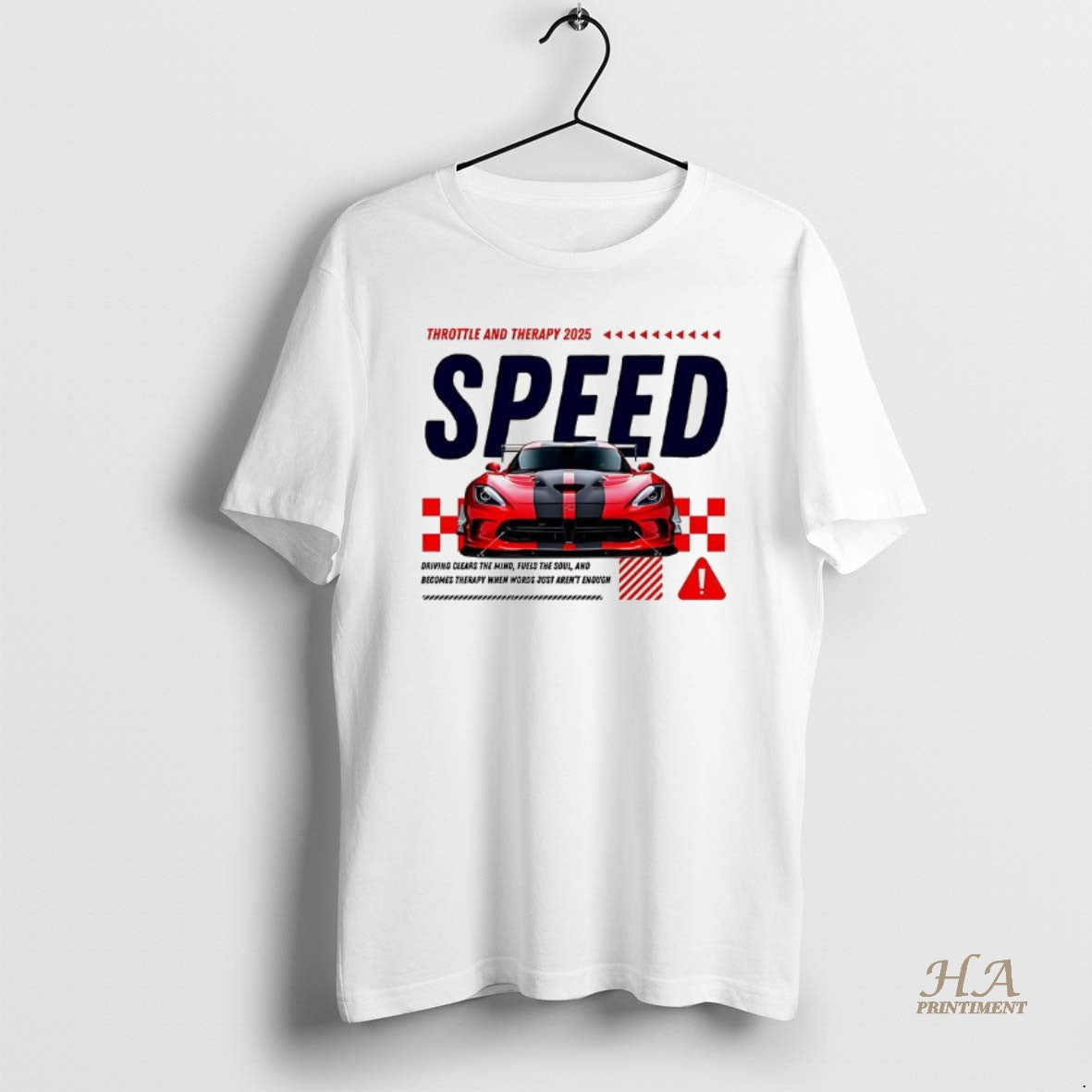 Official Speed Throttle And Therapy 2025