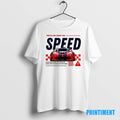 Official Speed Throttle And Therapy 2025 Tee Sweater