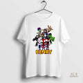 Official Spidey And His Amazing Friends Personalised Ornaments White