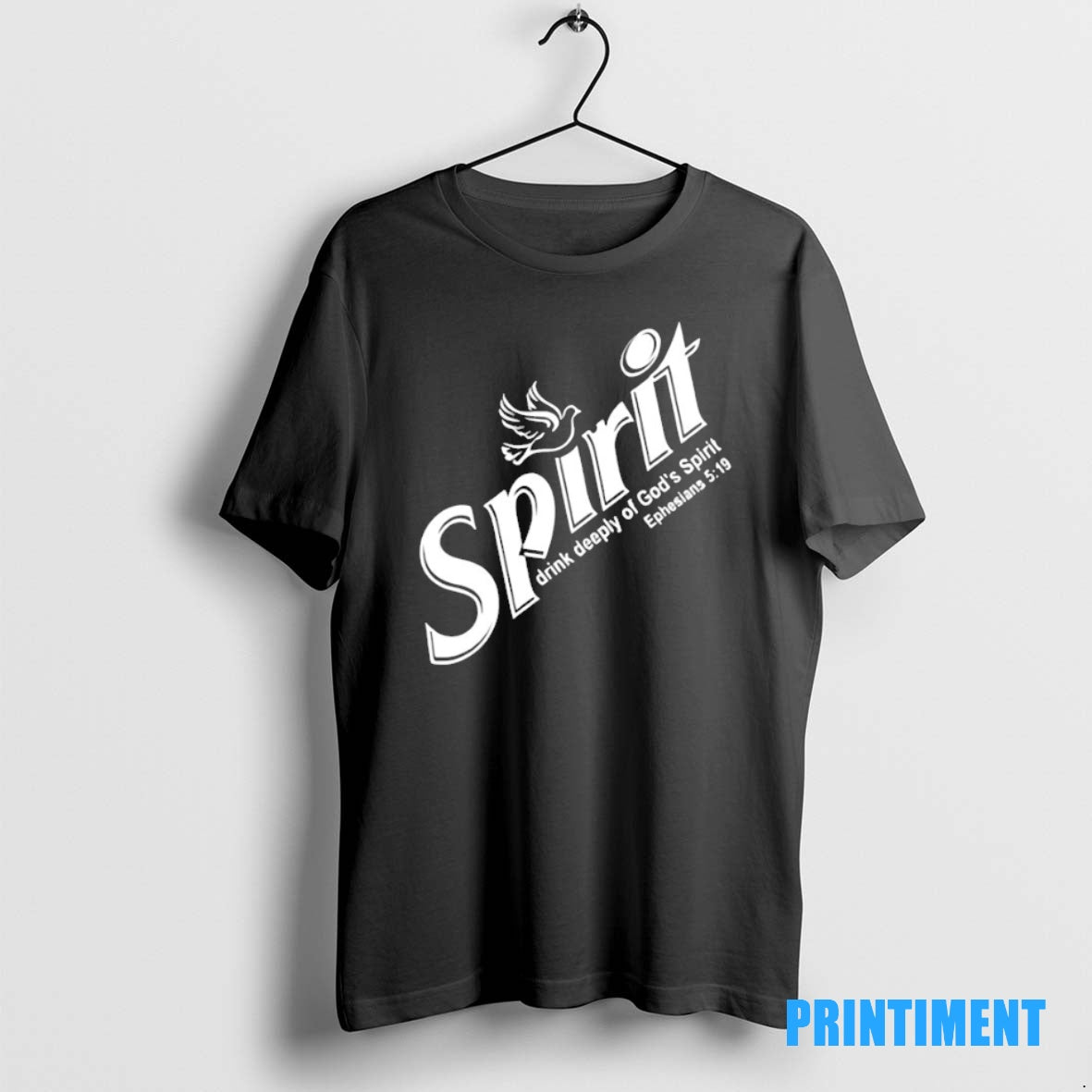 Official Spirit Drink Deeply Of Gods Spirit Tee Sweater