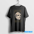 Official Spittin Chiclets Gerry Cheevers Face Retro Tee Sweater