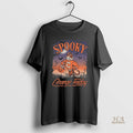 Official Spooky Orange Friday In Tigertown Clemson Tigers Halloween 2025