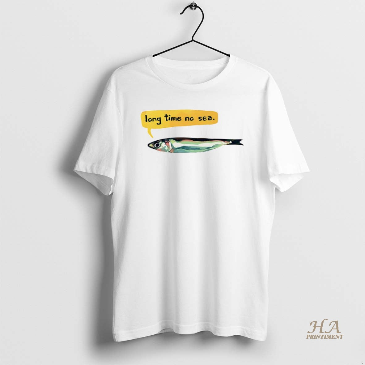 Official Spoons Fish Long Time No Sea
