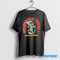 Official Springfield Fire Truck 1 I Just Kept Runnin Tee Sweater