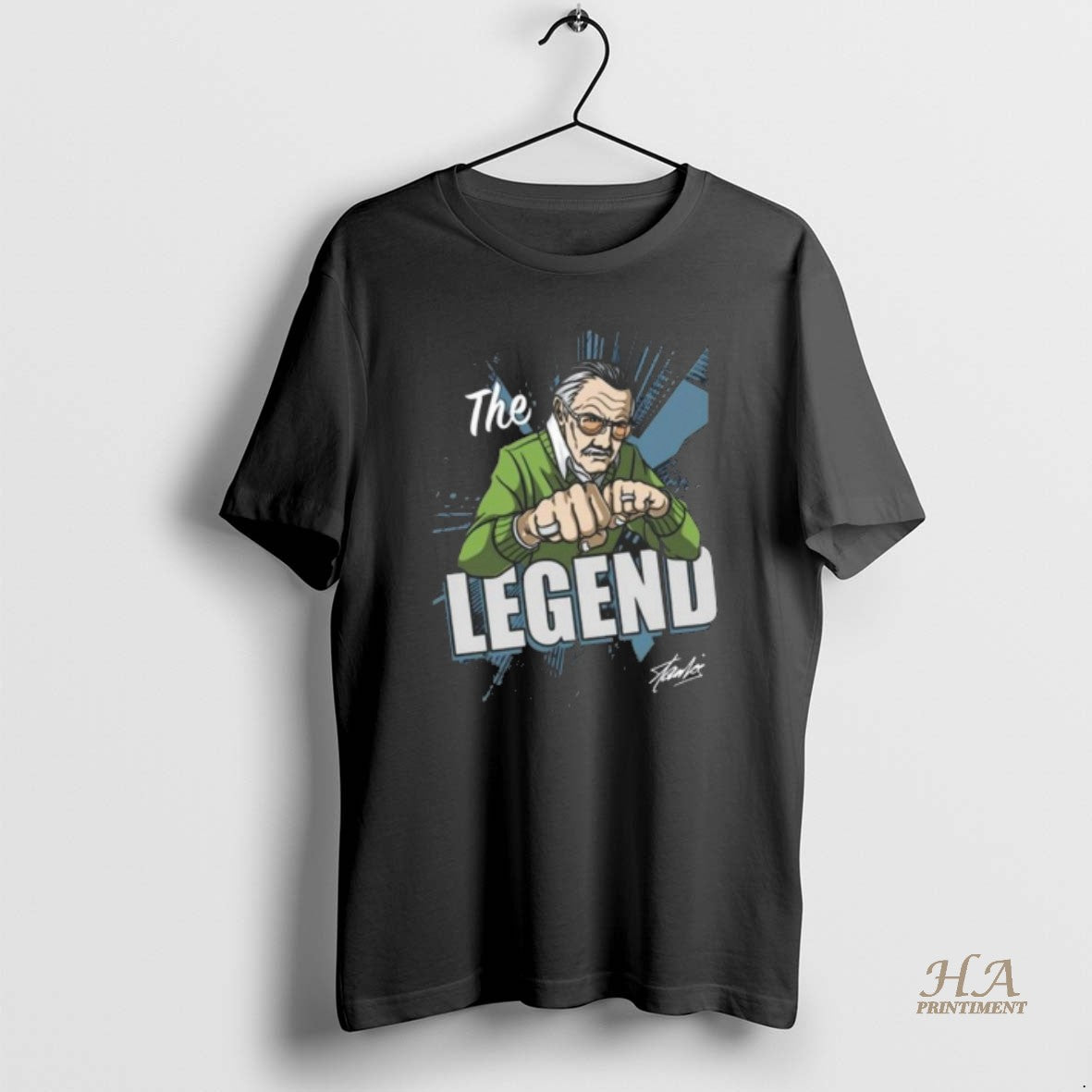 Official Stan Lee The Legend