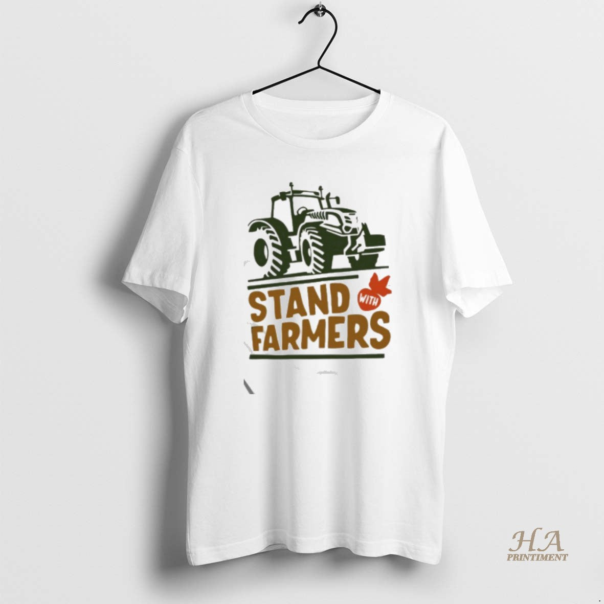 Official Stand With Farmers