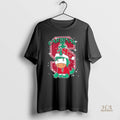 Official Stanford Cardinal Football X Unicorn Merry Christmas