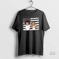 Official Stankonia Boondocks Usa Flag Caricature