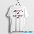 Official Starkville Vs Tee Sweater