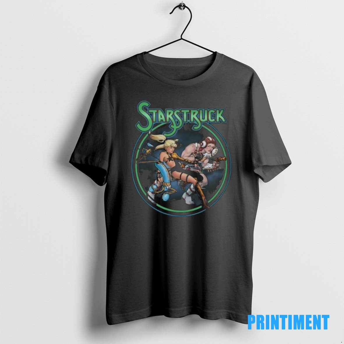 Official Starstruck Galatia 9 And Brucilla Tee Sweater