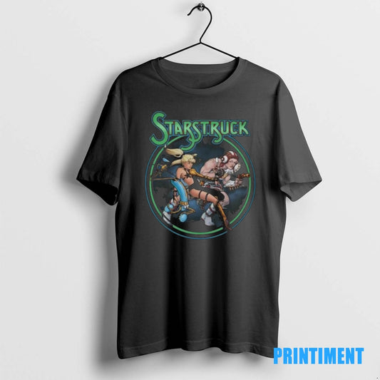 Official Starstruck Galatia 9 And Brucilla Tee Sweater