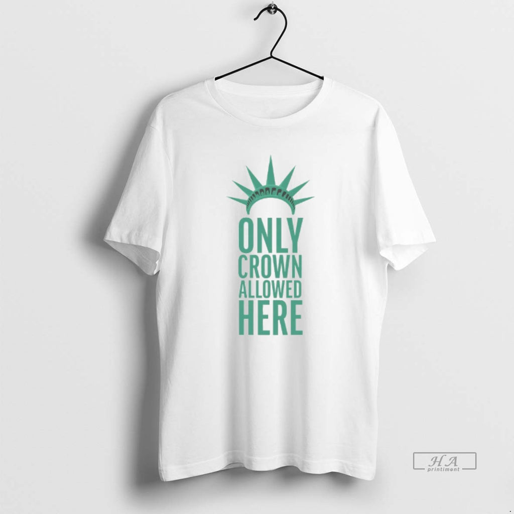 Official Statue Of Liberty Only Crown Allowed Is Here