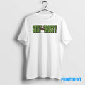 Official Stay Frosty Snowman Gun Christmas Tee Sweater