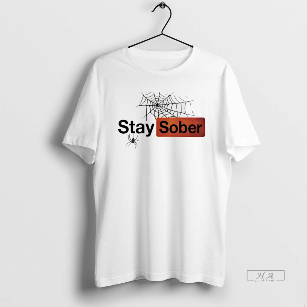 Official Stay Sober Halloween