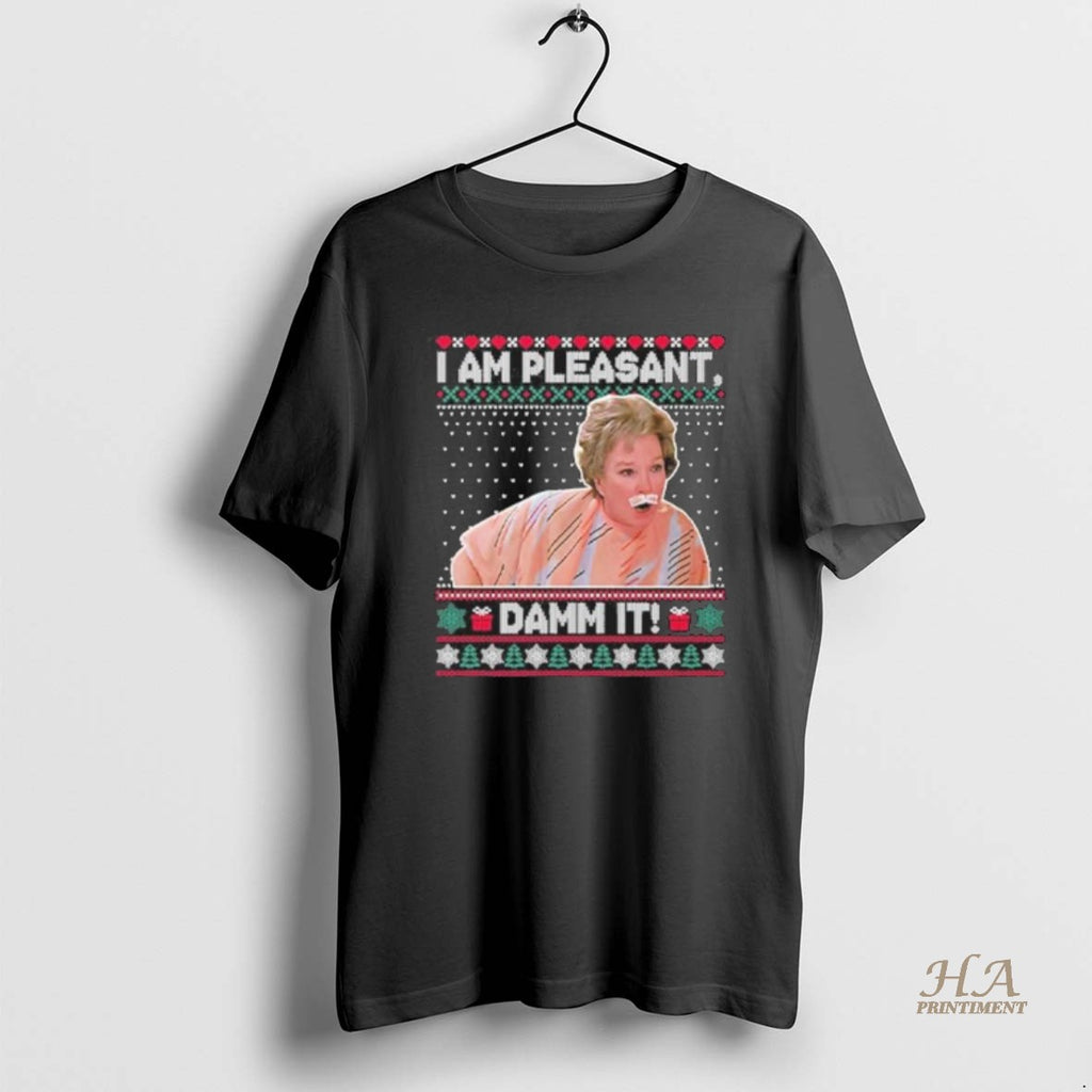 Official Steel Magnolias Im Pleasant Dammit Christmas