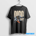 Official Stefon Diggs New England Digg That Signature Tee Sweater