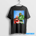 Official Step Game Brothers Kratos And Master Chief Tee Sweater