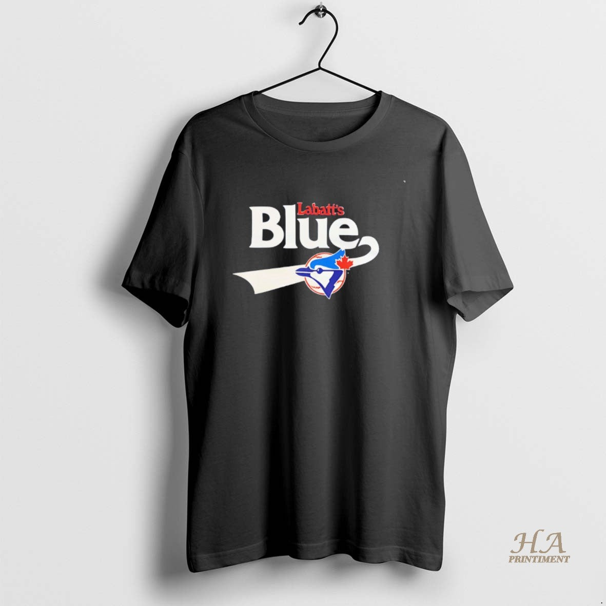 Official Stephen Amell Toronto Blue Jays Labatts Blue