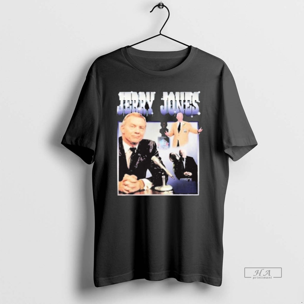 Official Stephen Ben David Jerry Jones 2025