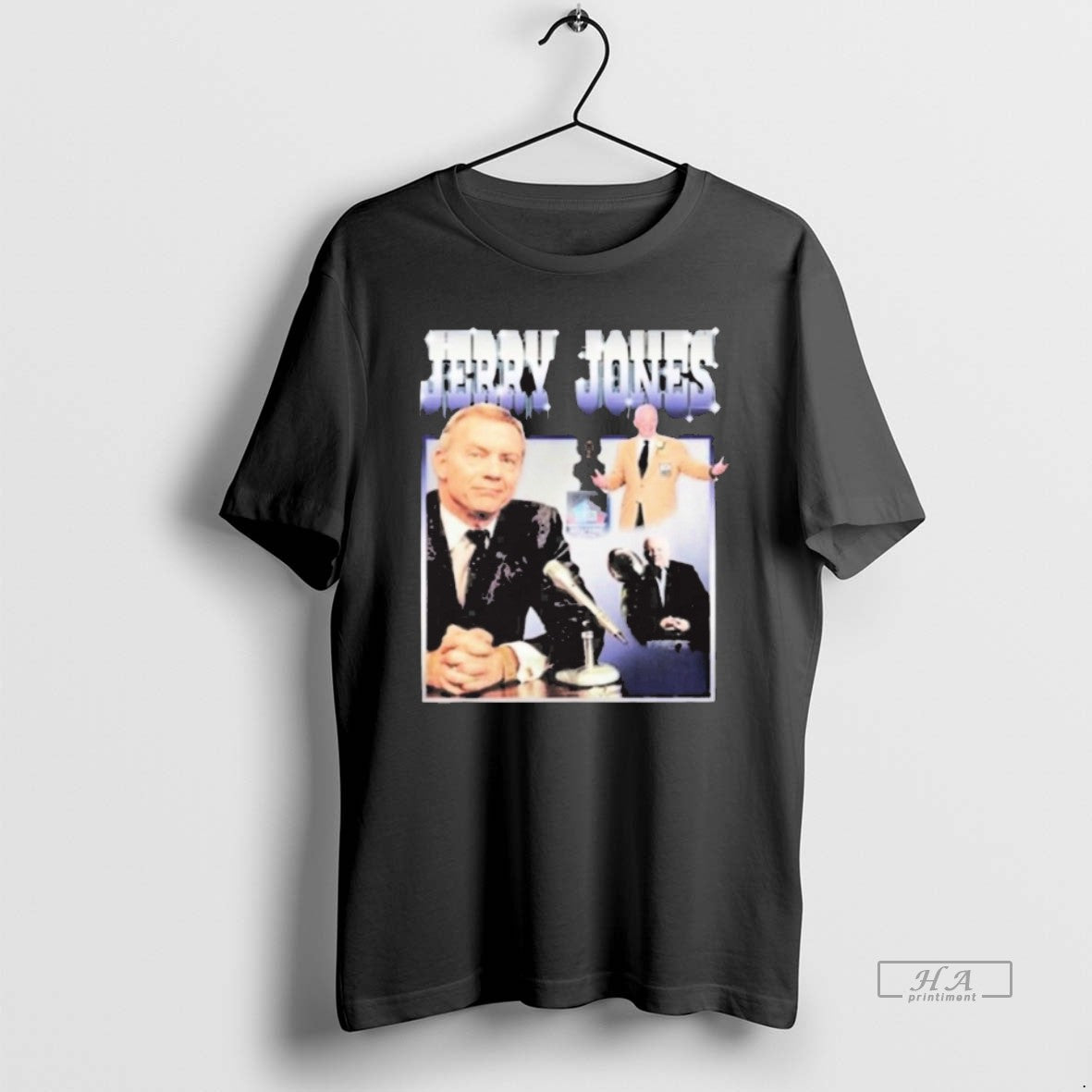 Official Stephen Ben David Jerry Jones 2025