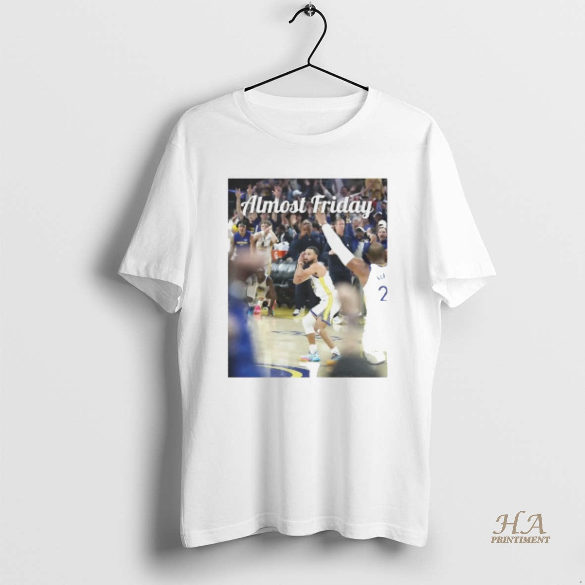 Official Stephen Curry Night Night Almost Friday