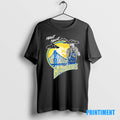 Official Stephen Curry Skeleton Night Night Warriors Tee Sweater