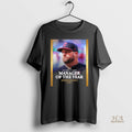 Official Stephen Vogt 2025 American League Al Manager Of The Year Award