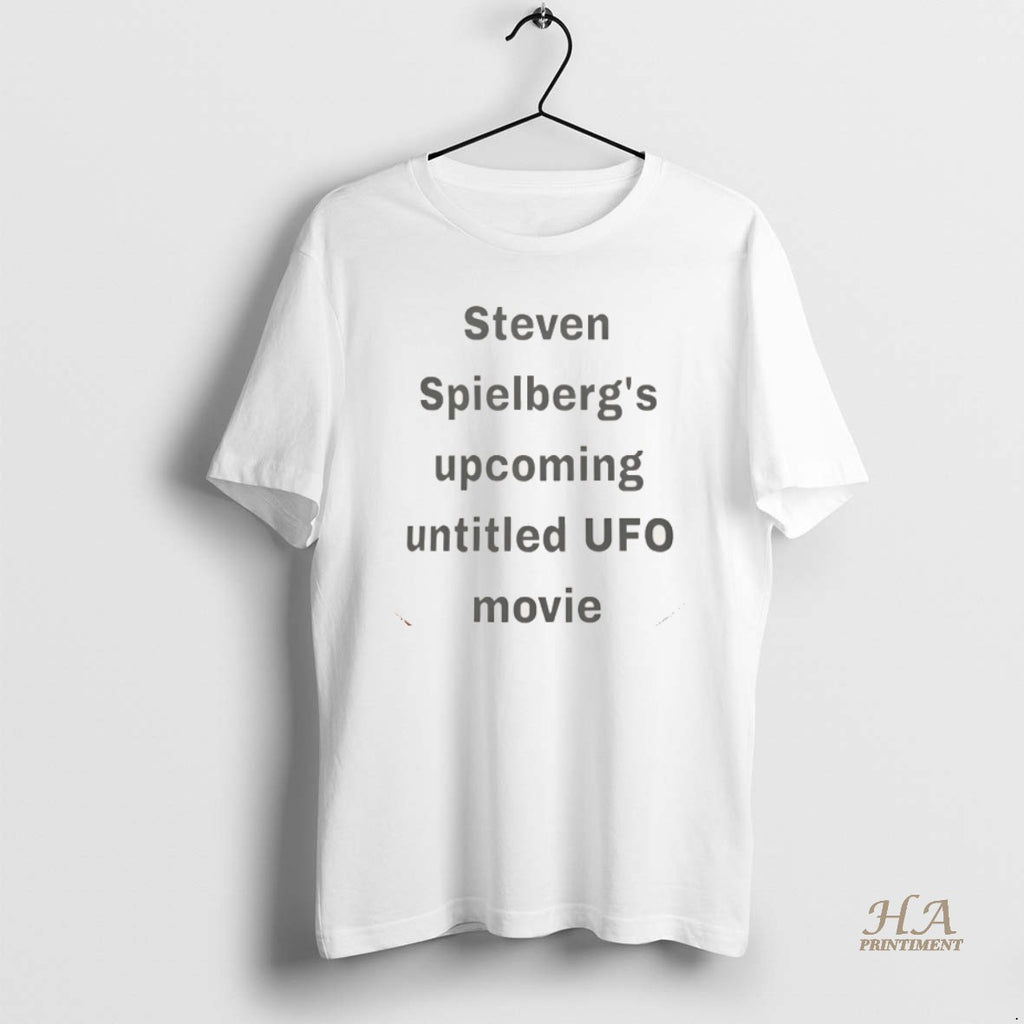 Official Steven Spielbergs Upcoming Untitled Ufo Movie Christmas Ornaments