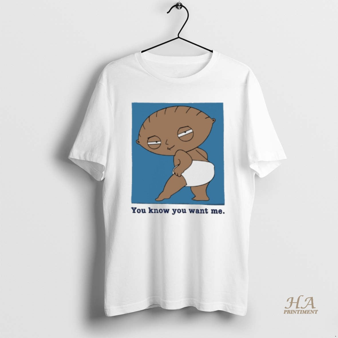 Official Stewie Griffin You Know You Want Me