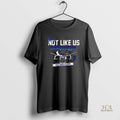 Official Still Not Like Us Los Angeles Baseball 2025 World Champs