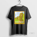Official Stoned Moai